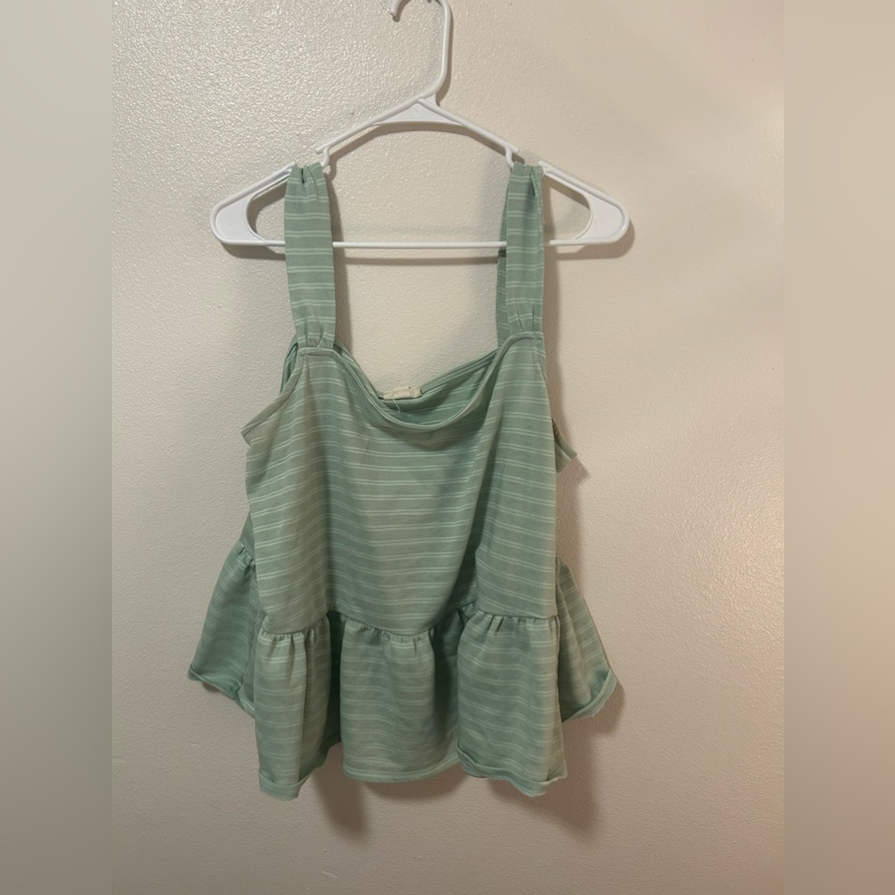 Ana Tank Babydoll